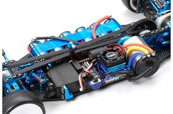 Amazon.co.jp: タミヤ TRFシリーズ RCC TRF416 シャーシキット