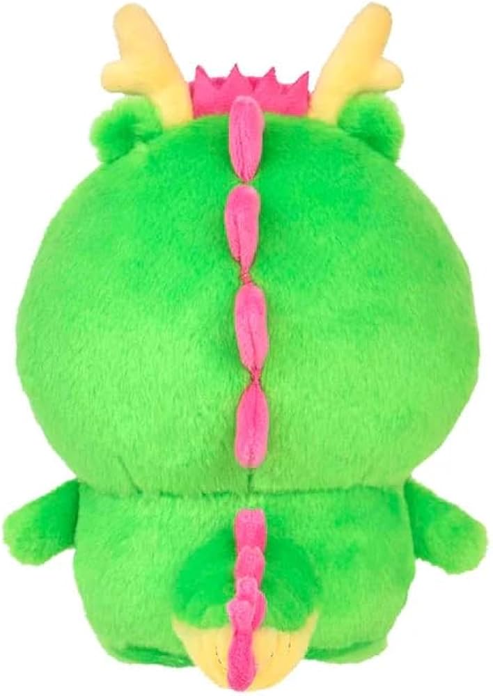 Amazon.co.jp: ナガノキャラクターズ ハッピーバッグ2024 干支