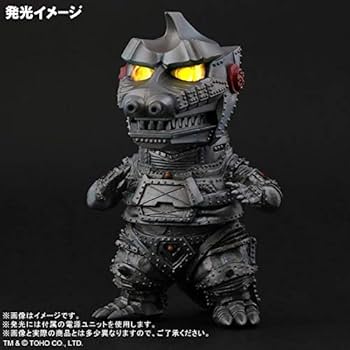 Amazon | デフォリアル メカゴジラ(1974) 限定版 | フィギュア・ドール