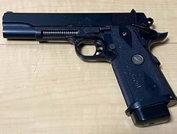 Amazon.co.jp: コルト ガバメント MK4 シリーズ80 ウエスタンアームズ