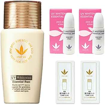 Amazon.co.jp: 【特典付セット】ビーバンジョア ジョアエコ 薬用UV美白