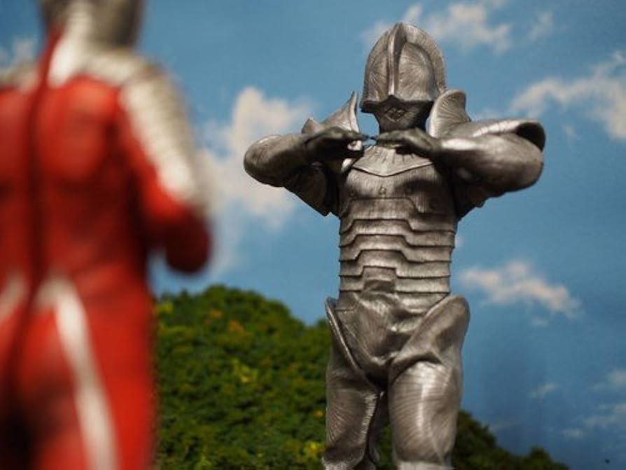 Amazon | CCP 1/6特撮シリーズ Vol.069 甲冑星人ボーグ星人