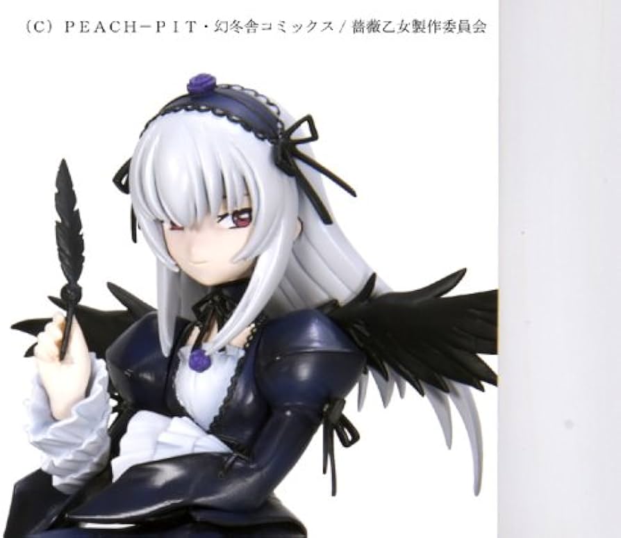 Amazon.co.jp: SRDX ローゼンメイデン・トロイメント 水銀燈 : ホビー