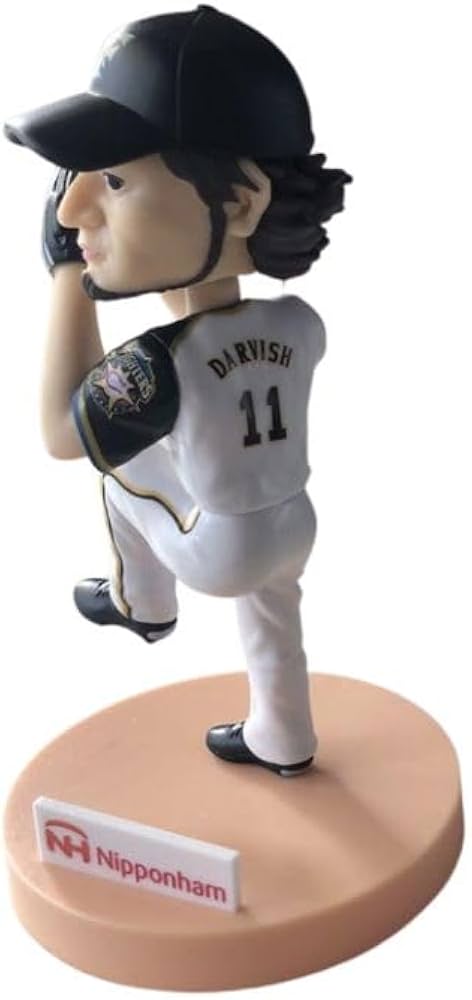 Amazon.co.jp: 北海道日本ハムファイターズ ボブルヘッド フィギュア