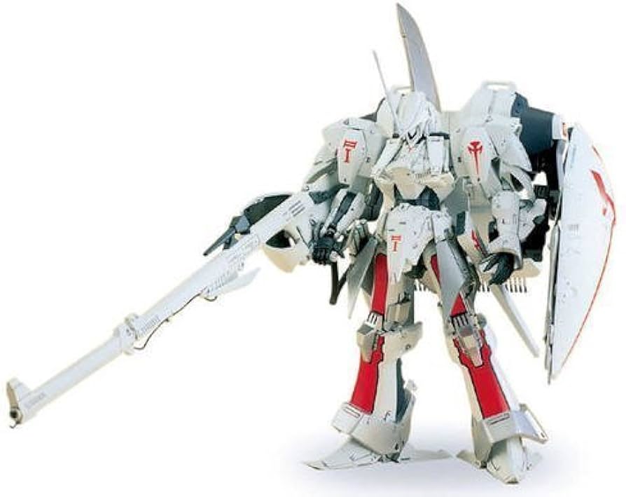 Amazon | WAVE 1/100 ファイブスターストーリーズ 増装備 レッド