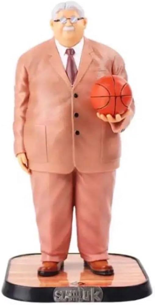 Amazon | スラムダンク 安西先生 フィギュア slam dunk | フィギュア