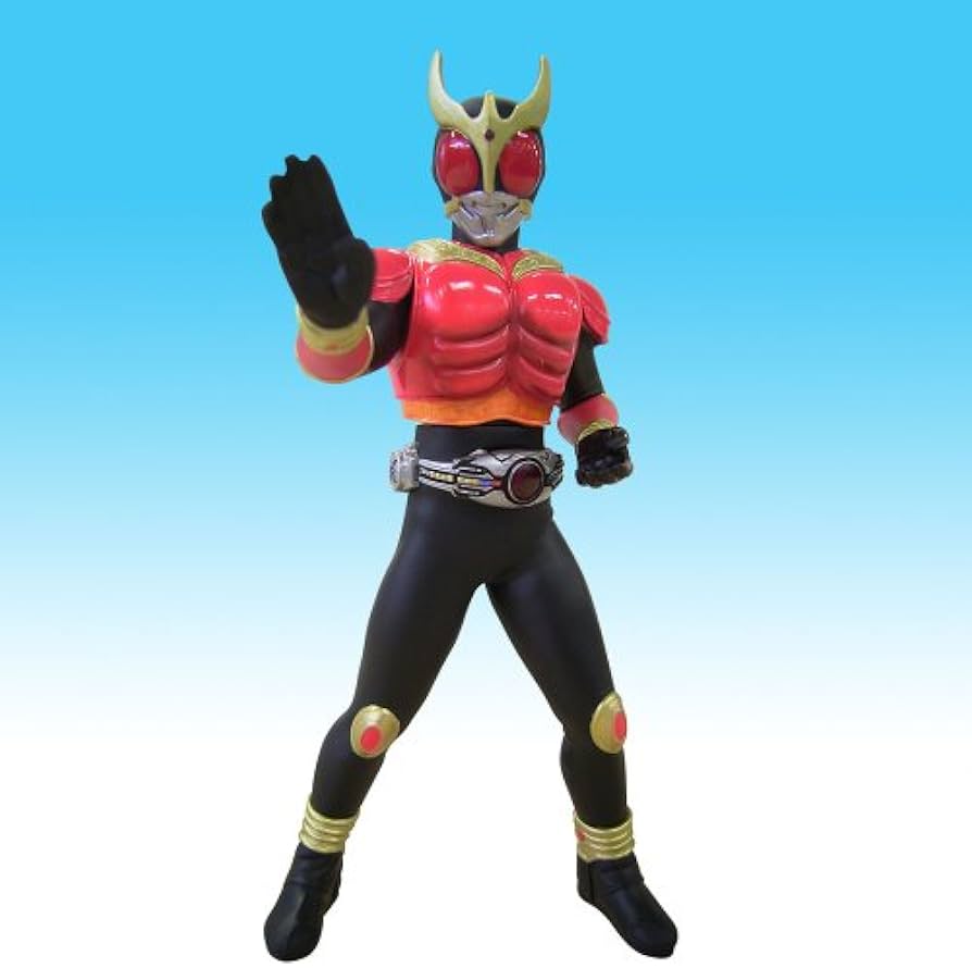 Amazon.co.jp: TAMASHII NATIONS ソフビ魂 VOL.38 仮面ライダークウガ