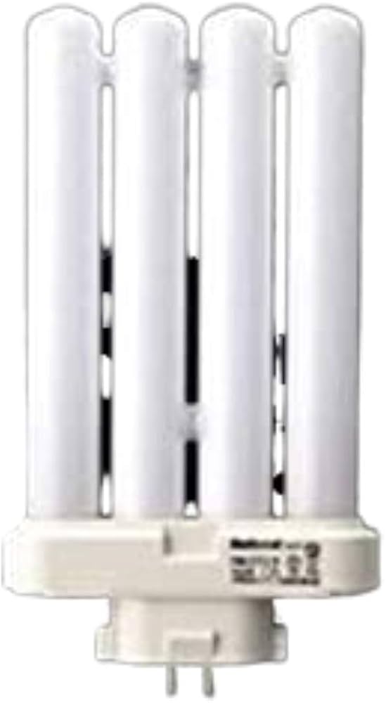 Amazon | パナソニック ツイン蛍光灯 36W形 ナチュラル色 4本平面