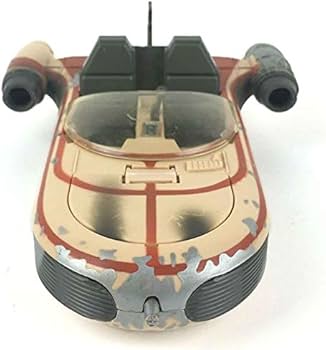 Amazon | スターウォーズ ランドスピーダー | フィギュア・ドール 通販