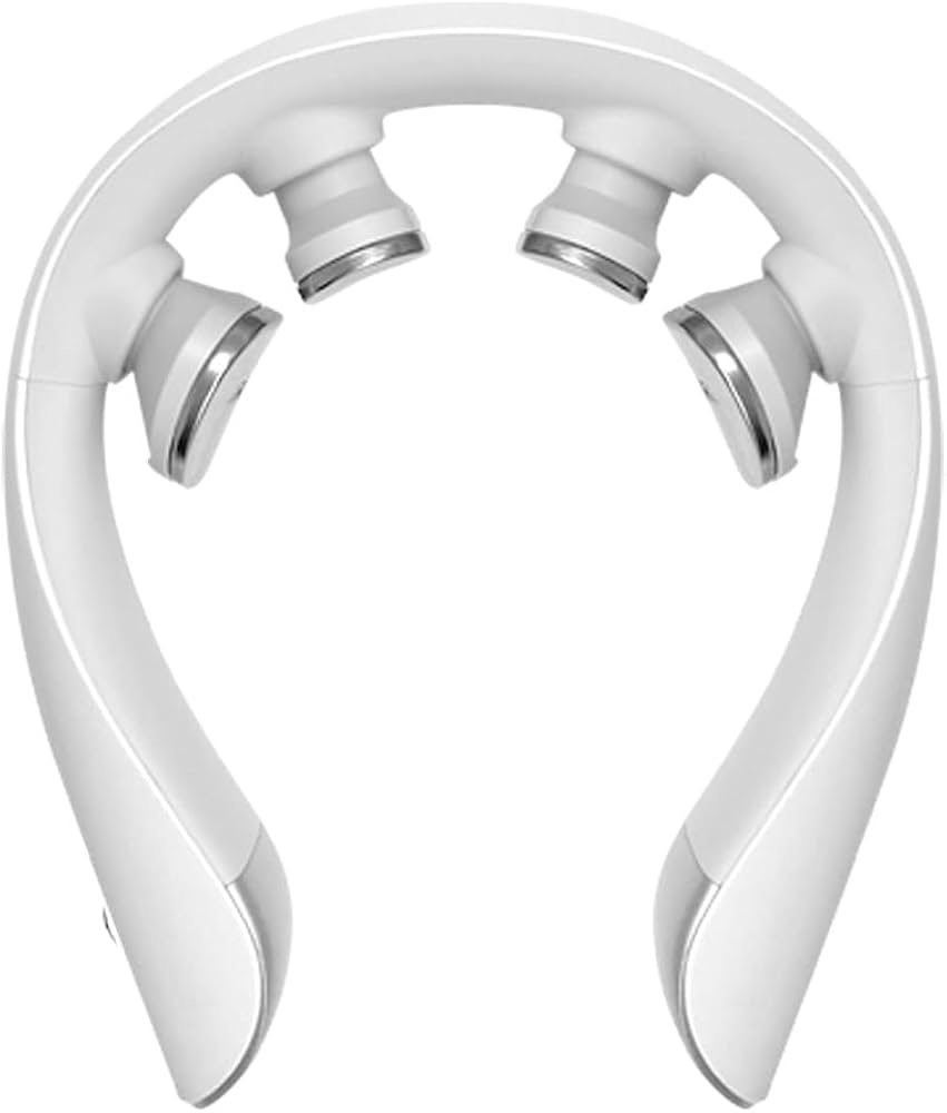 Amazon.co.jp: eviden スマートネック極 HL-SK53 中周波EMS＋音波振動