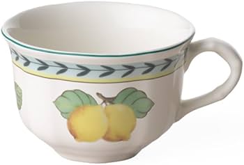 Amazon.com | Villeroy & Boch French Garden Fleurence tea cup