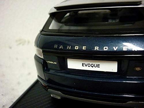 Amazon | Century Dragon レンジローバー イヴォーク 1/18 ミニカー