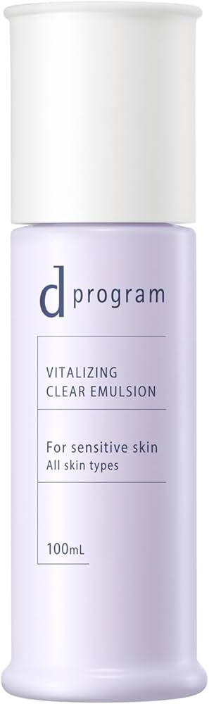 Amazon | dプログラム(d program) 【医薬部外品】 バイタライジング