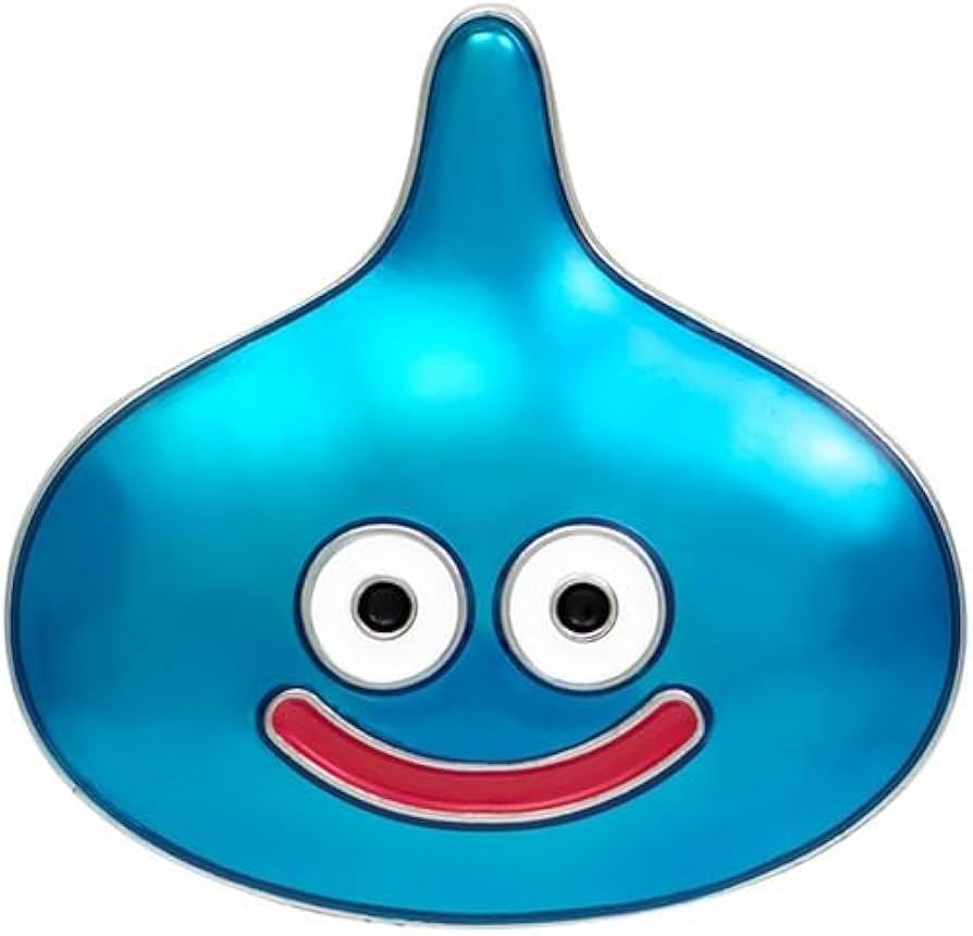 Amazon.co.jp: ドラゴンクエスト ピンズ スライム : ホビー