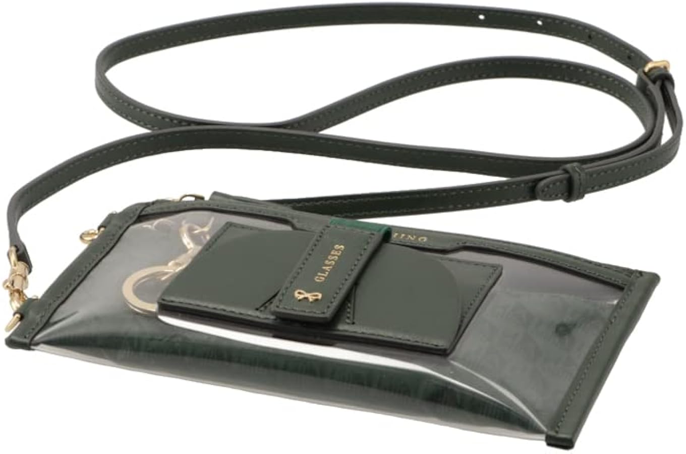 Amazon | [Anya Hindmarch] [アニヤハインドマーチ] フォンケース