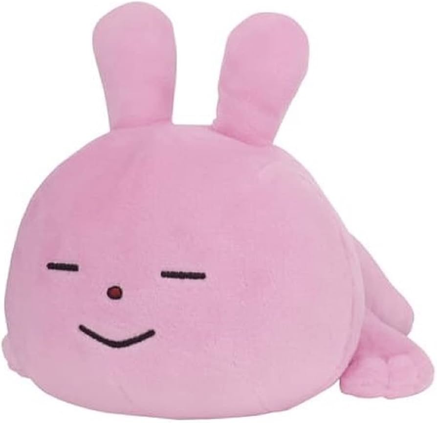 Amazon.co.jp: にしむらゆうじ作品 ぬいぐるみ ～うさぎの家の上でひる