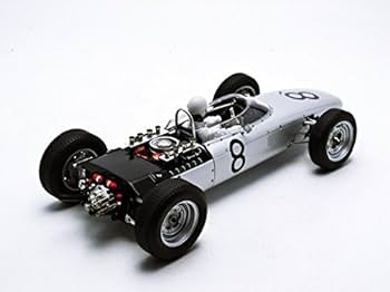 Amazon | AUTOart 1/18 ポルシェ 804 F1 '62 #8 (ドイツGP/ヨアキム