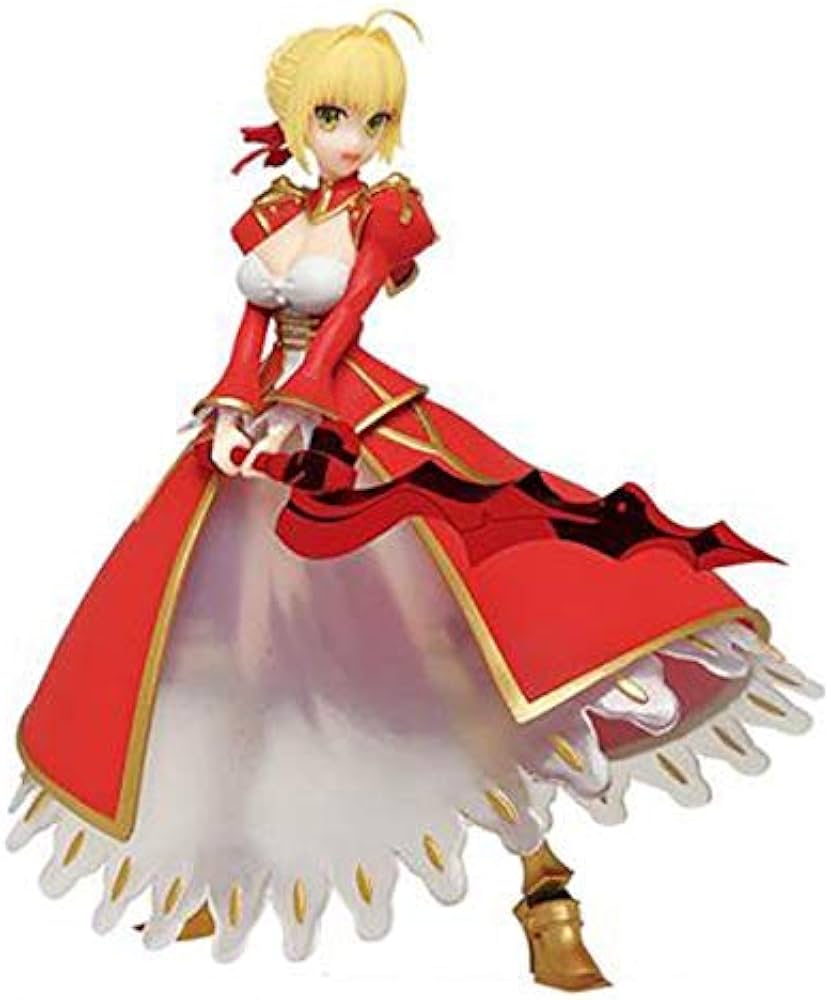 Amazon.com: Taito Fate/Extra: Last Encore: Saber Nero Claudius