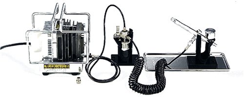 Amazon.co.jp: Mr.リニアコンプレッサーL5/エアブラシセット PS301