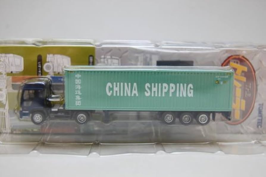 Amazon | ザ・トレーラーコレクション 第6弾 【6.日野ドルフィン