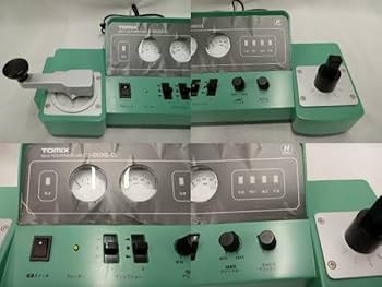 Amazon | その他 TOMIX 5512 TCSパワーユニット N-DU202-CL トミックス