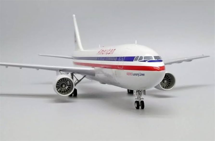 Amazon.co.jp: JC Wings 1:200 完成品 for American Airlines for