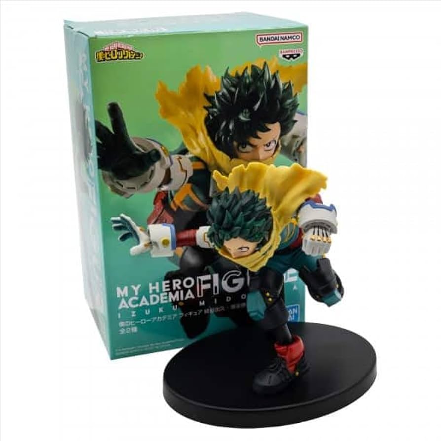 Amazon.com: Banpresto - My Hero Academia - Izuku Midoriya ver. 2