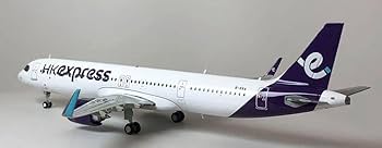 Amazon.co.jp: 1 200 JC HK express A321 neo 香港エクスプレス : ホビー