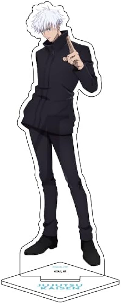 Amazon.co.jp: 呪術廻戦 渋谷事変 04 五条 悟[描き下ろしイラスト