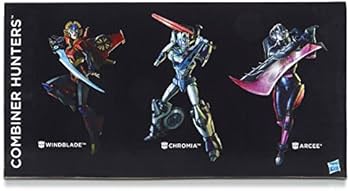 Amazon.com: SDCC 2015 Exclusive Transformers Combiner Hunters