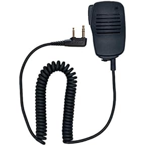 Amazon.co.jp: スピーカーマイク - 無線機アクセサリ: 家電＆カメラ