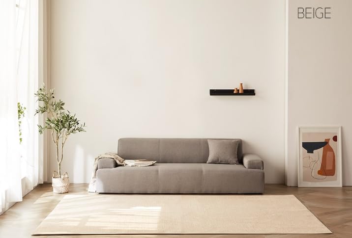 Amazon | [Buy Beam] ウォッシャブル ポイント ラグ 5色 (150X200cm