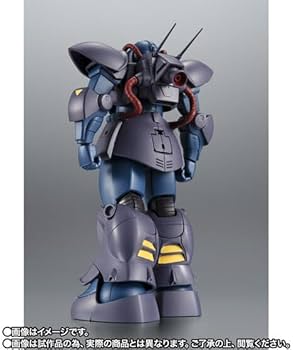 Amazon | ROBOT魂 ＜SIDE MS＞ MS-11 アクト・ザク（オーガスタ研究所