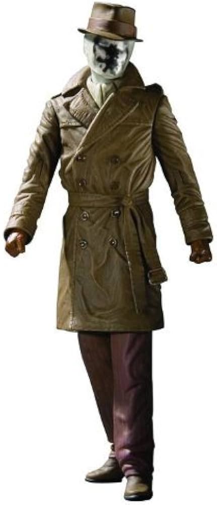 Amazon.co.jp: ウォッチメンムービーアクションフィギュアシリーズ1