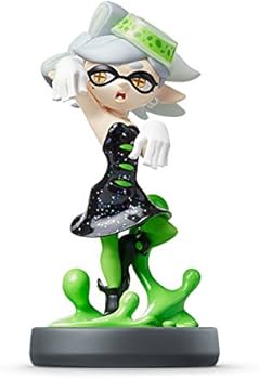 Amazon | Wii U スプラトゥーン セット (amiibo アオリ・ホタル付き