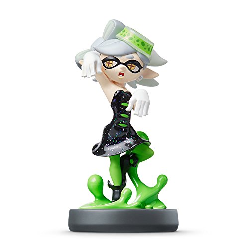 Amazon | Wii U スプラトゥーン セット (amiibo アオリ・ホタル付き