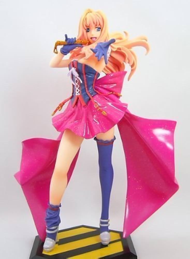 Amazon.co.jp: 一番くじ マクロスF（フロンティア） B賞 シェリル