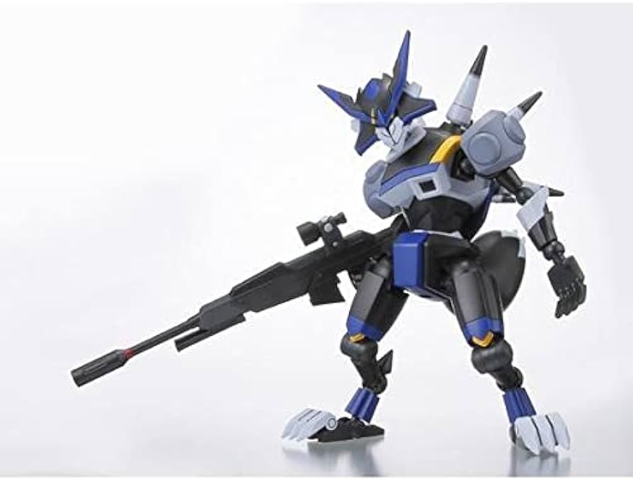 Amazon | プレミアム限定 ダンボール戦機 LBXハンター牙 | プラモデル 通販