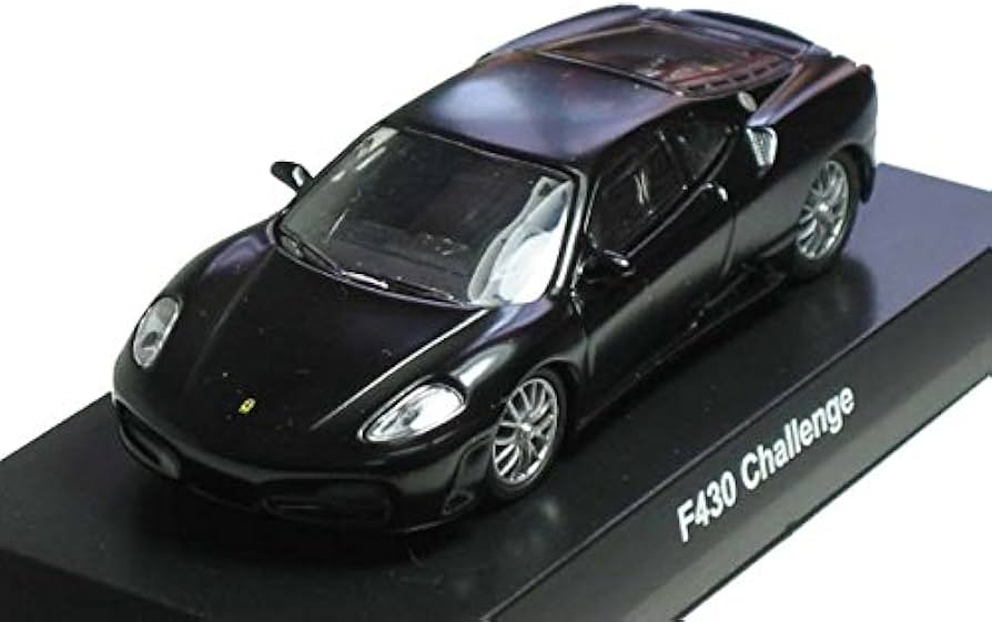 Amazon | 京商 1/64スケール FERRARI フェラーリ ミニカーコレクション