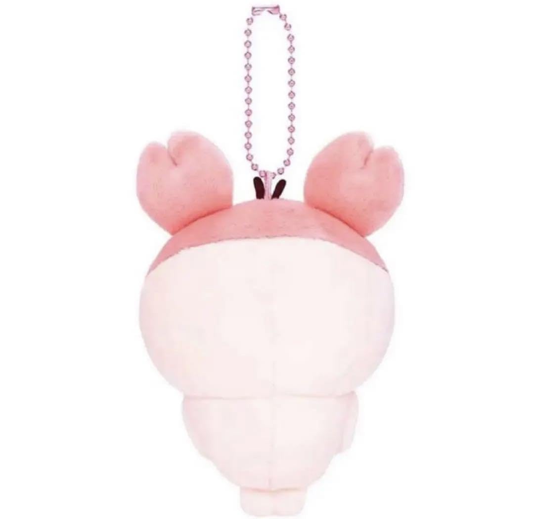 Amazon.co.jp: ちいかわ 古本屋さん カニちゃん かにちゃん ぬいぐるみ