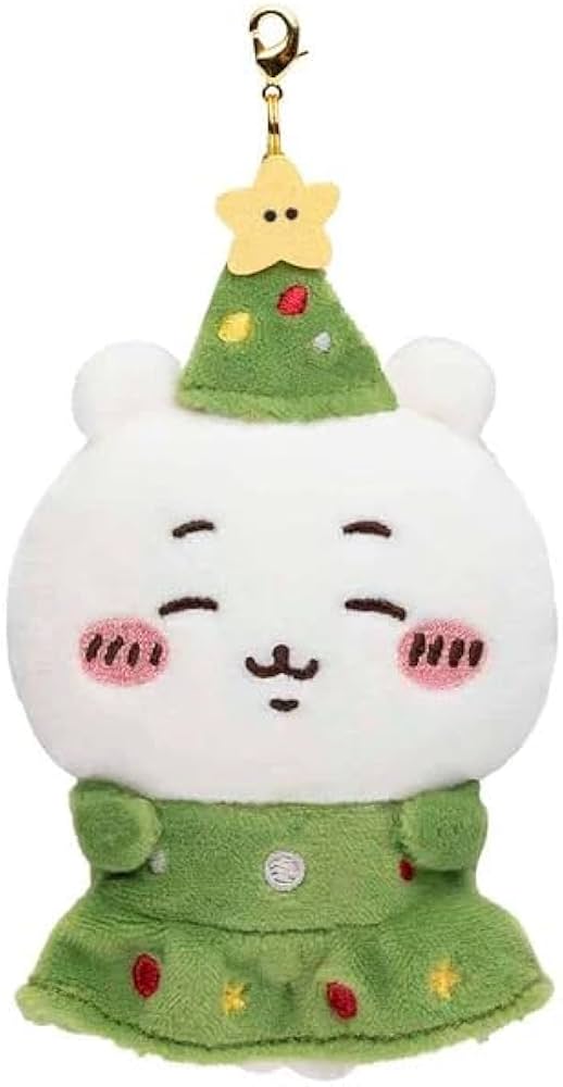 Amazon.co.jp: ちいかわ ハッピーホリデーなおやすみベッドと繋がる