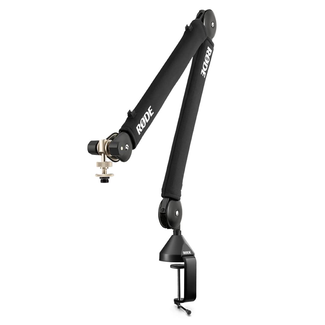 Amazon.com: RØDE PSA1+ Professional Studio Arm with Spring Damping