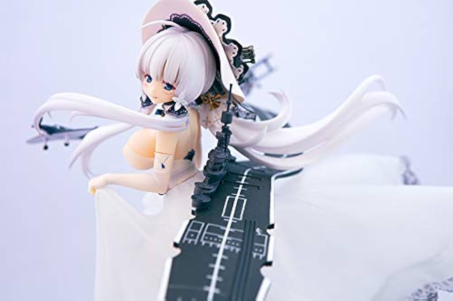 Amazon | アズールレーン イラストリアス 1/8スケール PVC&ABS製 塗装