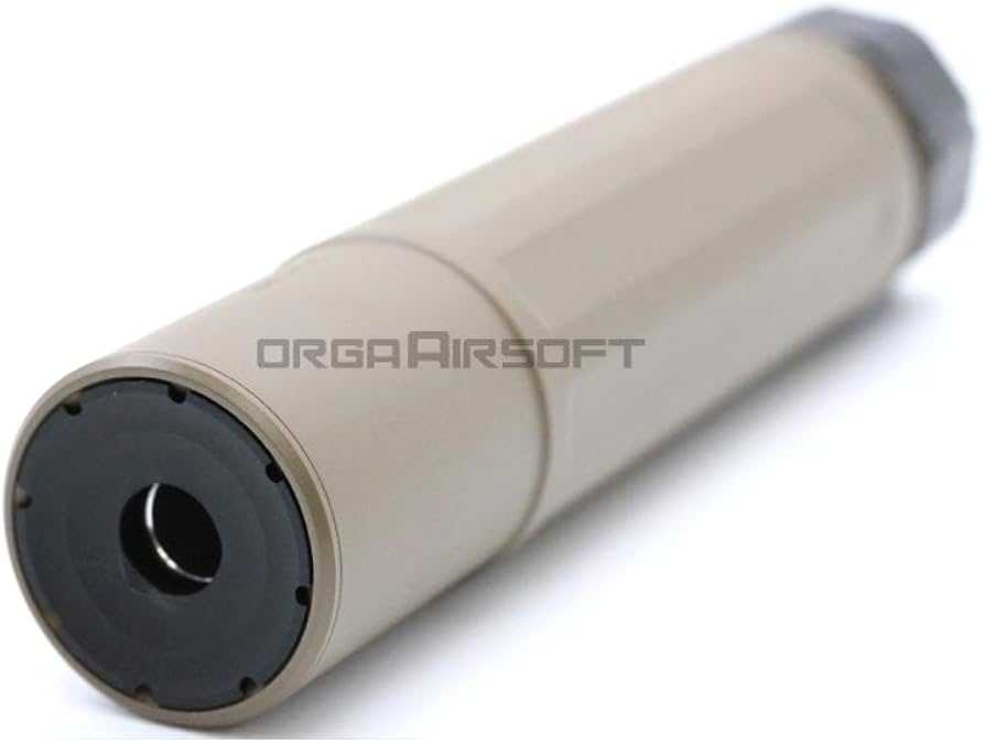 Amazon | ANGRY GUN DEAD AIRタイプ SANDMAN-S サイレンサー DE