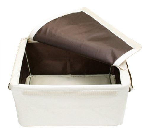 Amazon｜NEW reisenthel ストレージボックス(LOW) サンド 39-0593-00