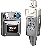 Amazon | XVIVE エックスバイブ マイクロフォン・デジタルワイヤレス