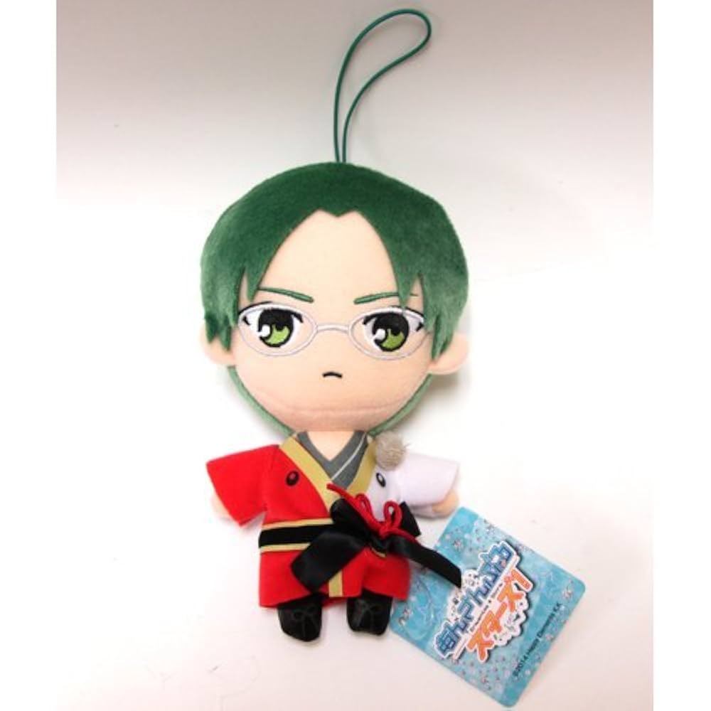 Amazon.co.jp: あんさんぶるスターズ! ぬいぐるみ 紅月 蓮巳敬人 単品