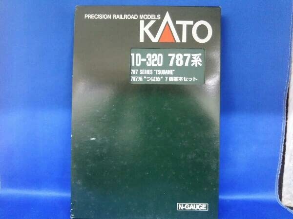 Amazon | Nゲージ KATO 10-320 787系特急電車「つばめ」 7両基本セット