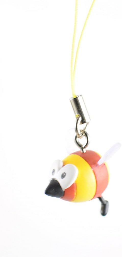 Amazon.com: Takara Tomy Super Mario 3D Land Enemy Keychain Charm