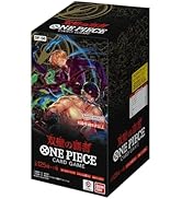 Amazon.co.jp: バンダイ (BANDAI) ONE PIECEカードゲーム ブースター